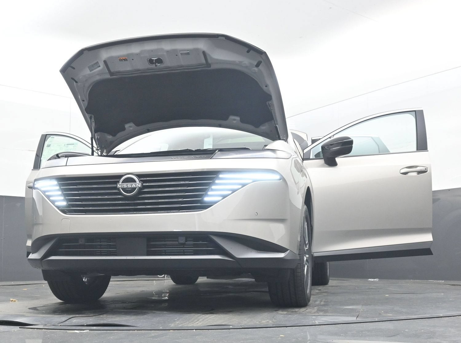 2026 Nissan MURANO SL
