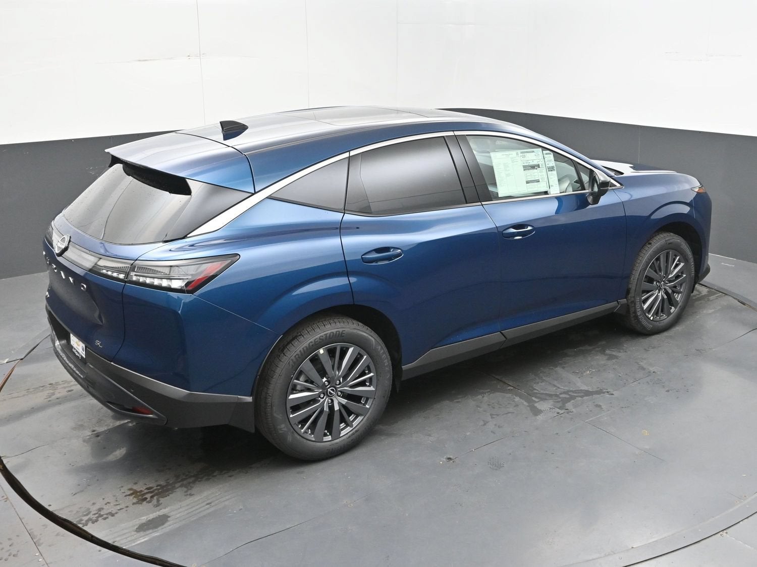 2026 Nissan MURANO SL