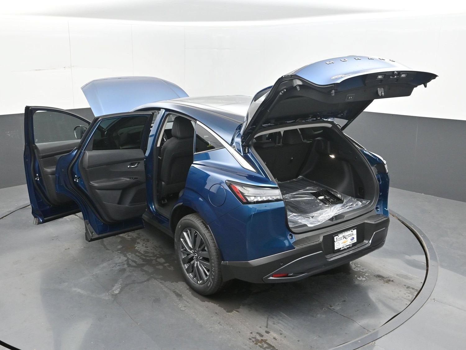 2026 Nissan MURANO SL