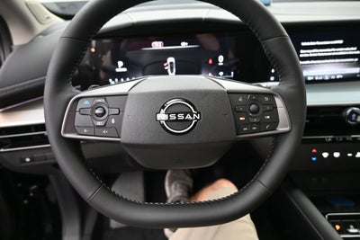 2027 Nissan MURANO Dark Armor