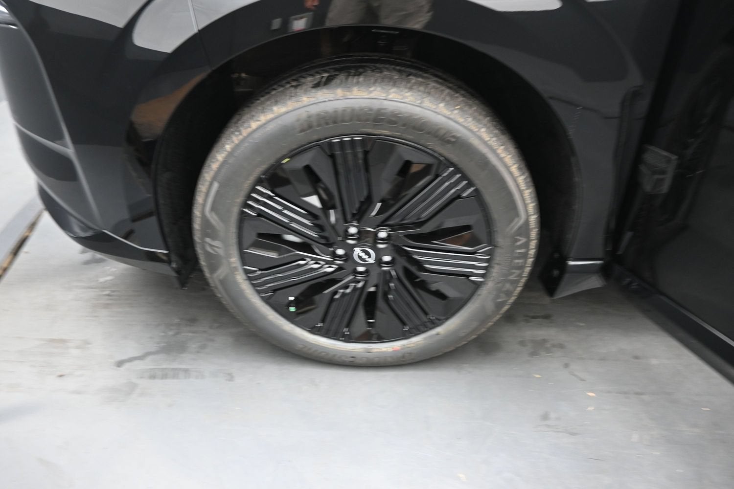 2027 Nissan MURANO Dark Armor