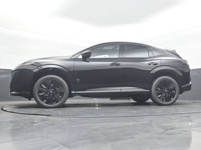 2027 Nissan MURANO Dark Armor