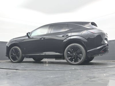 2027 Nissan MURANO Dark Armor