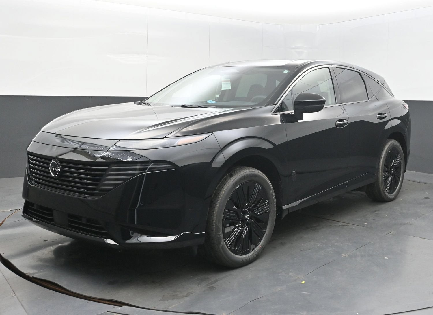 2027 Nissan MURANO Dark Armor