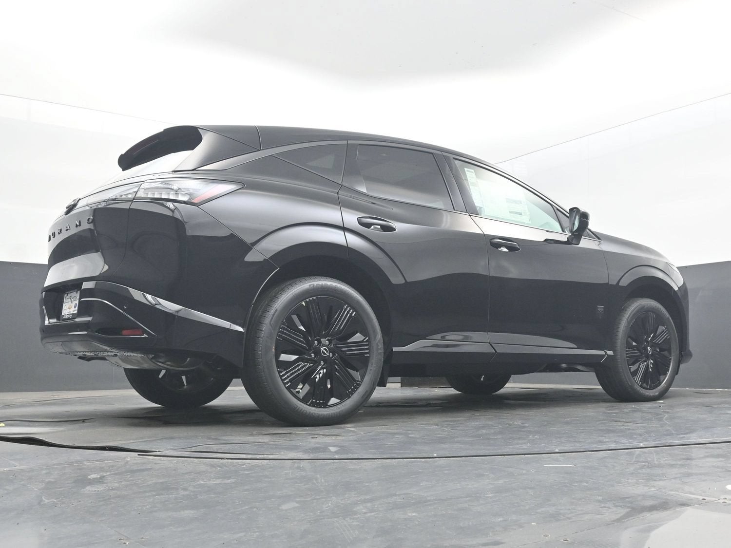 2027 Nissan MURANO Dark Armor