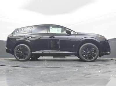 2027 Nissan MURANO Dark Armor