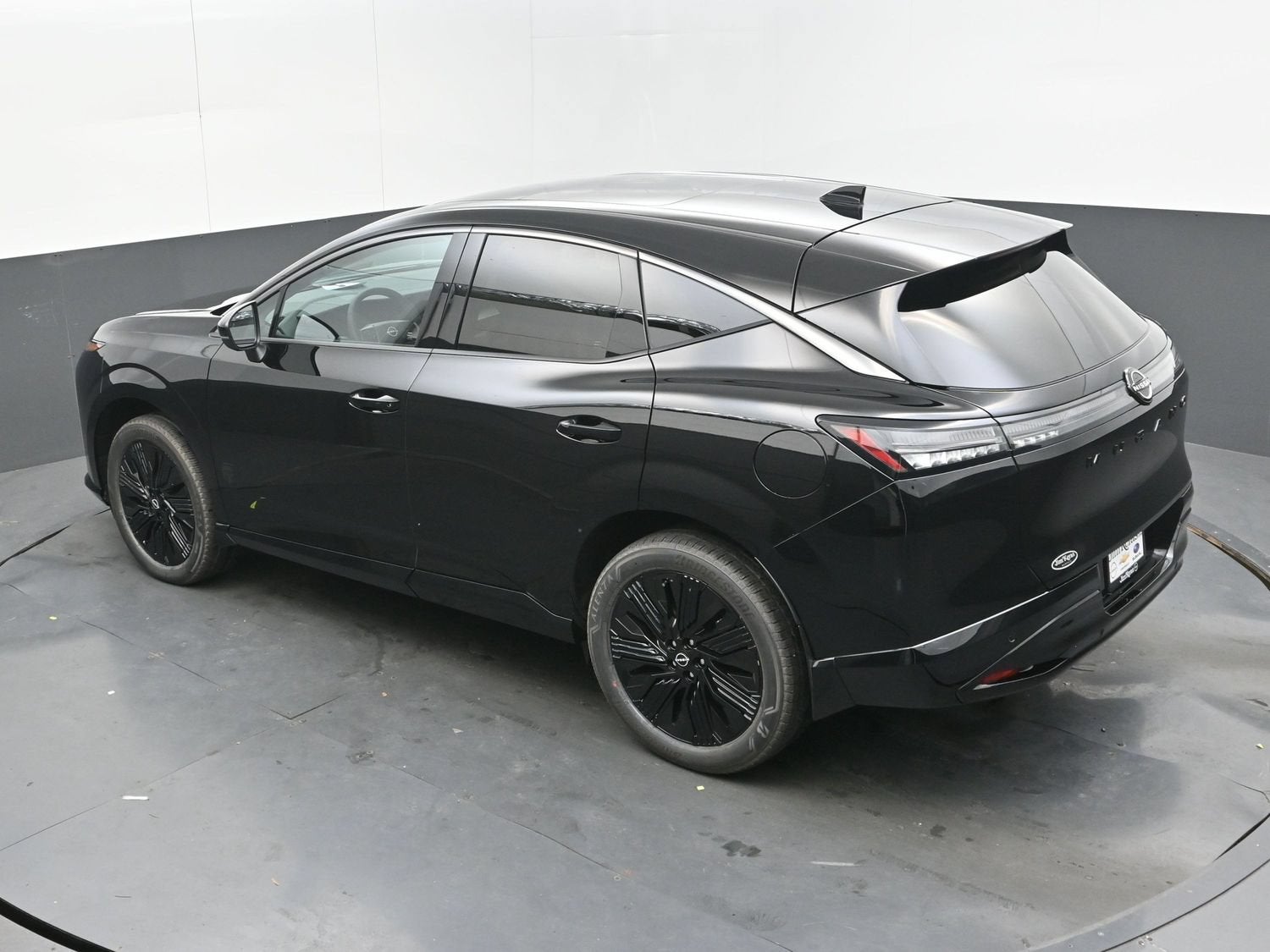 2027 Nissan MURANO Dark Armor