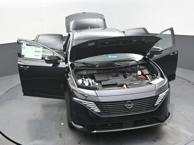 2027 Nissan MURANO Dark Armor