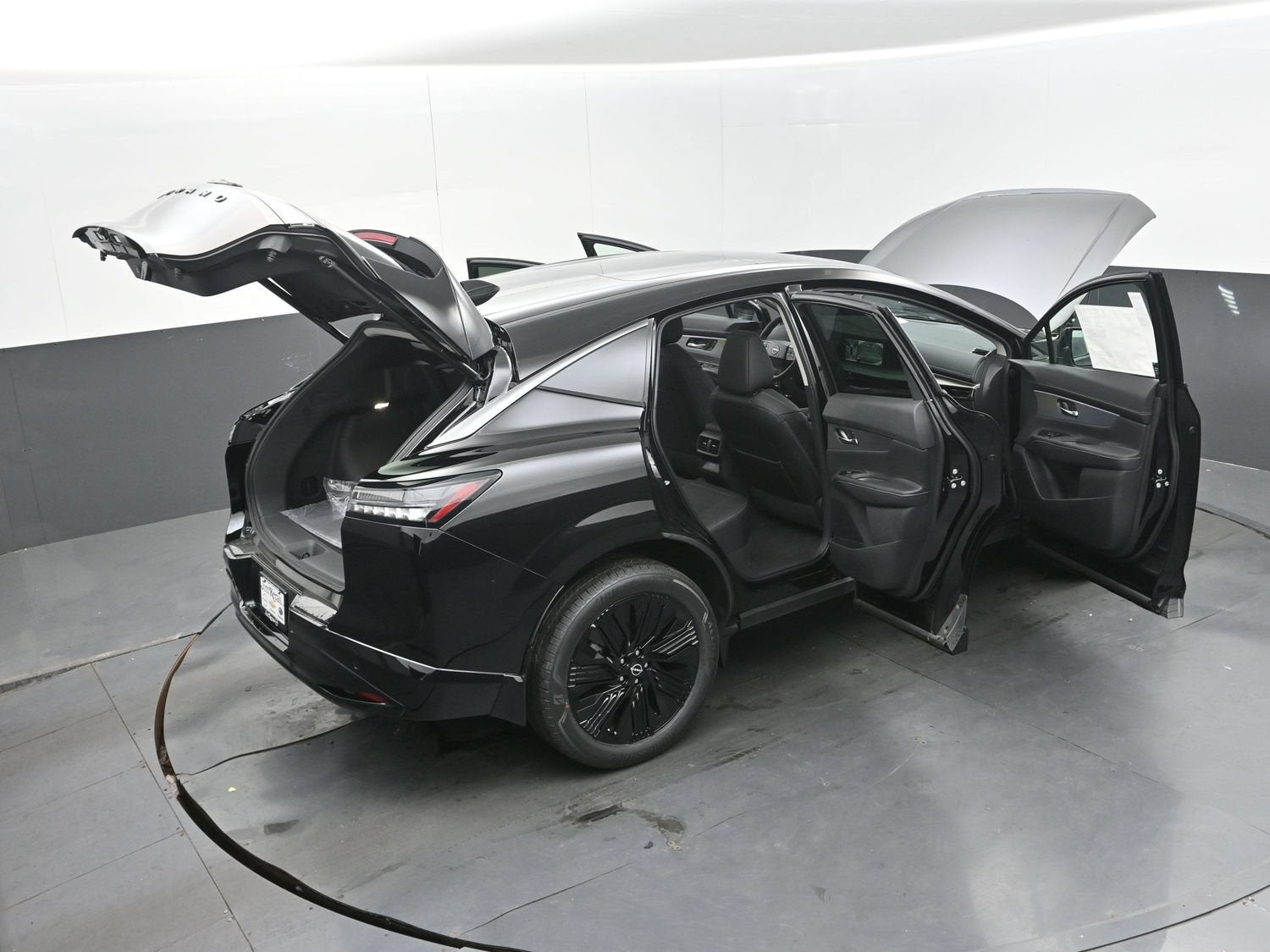 2027 Nissan MURANO Dark Armor