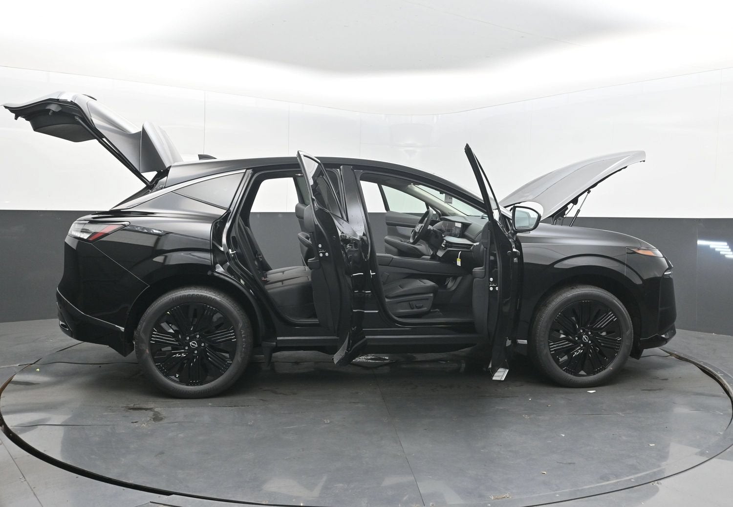 2027 Nissan MURANO Dark Armor