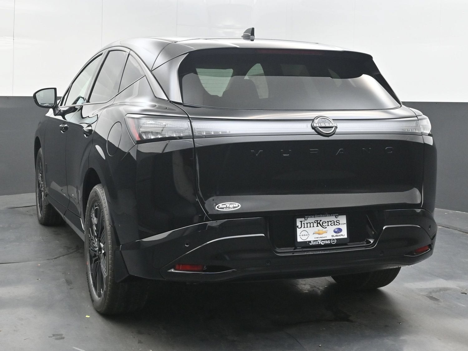 2027 Nissan MURANO Dark Armor