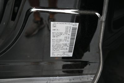 2027 Nissan MURANO Dark Armor