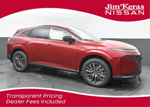 2026 Nissan MURANO SL