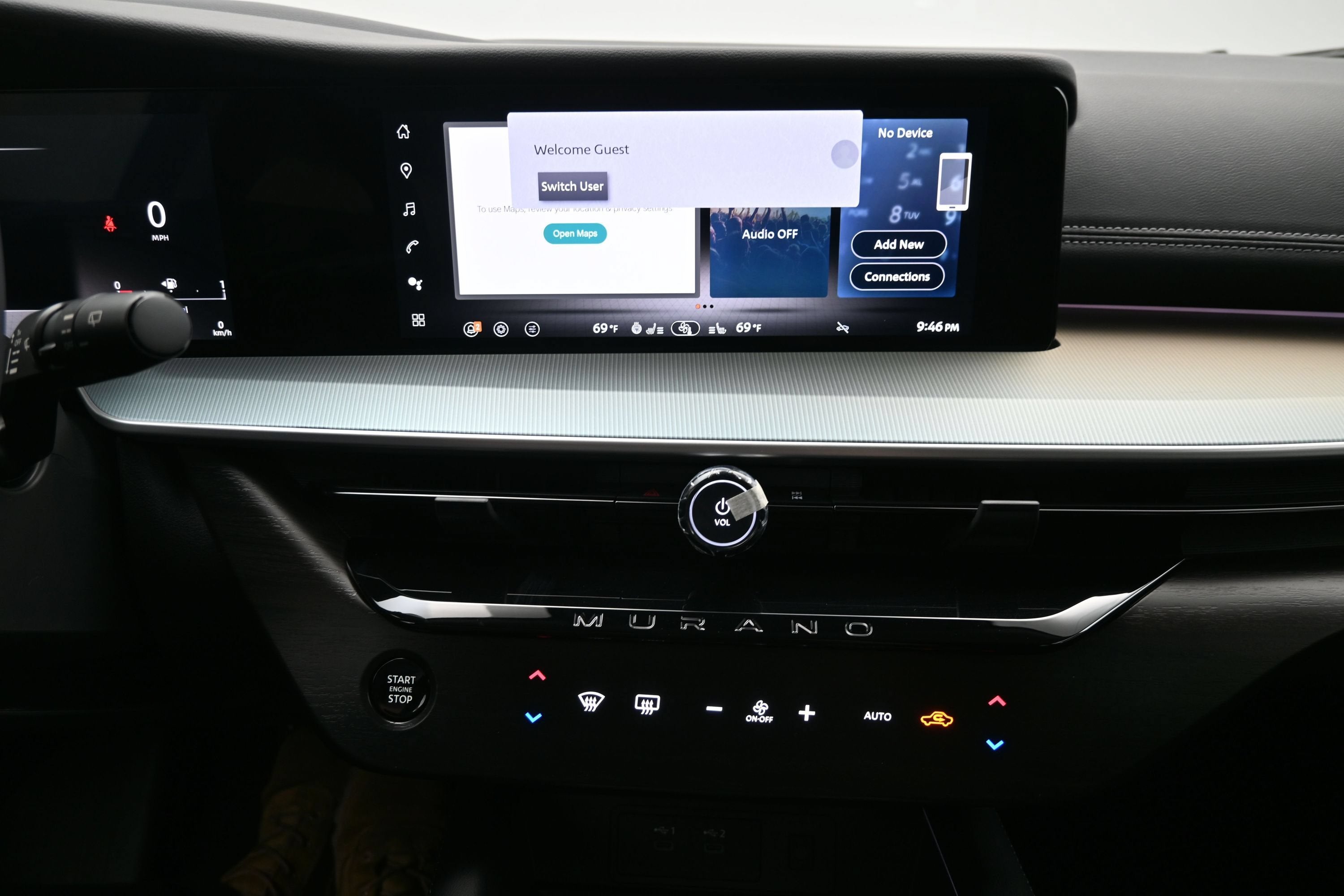 2026 Nissan MURANO SL