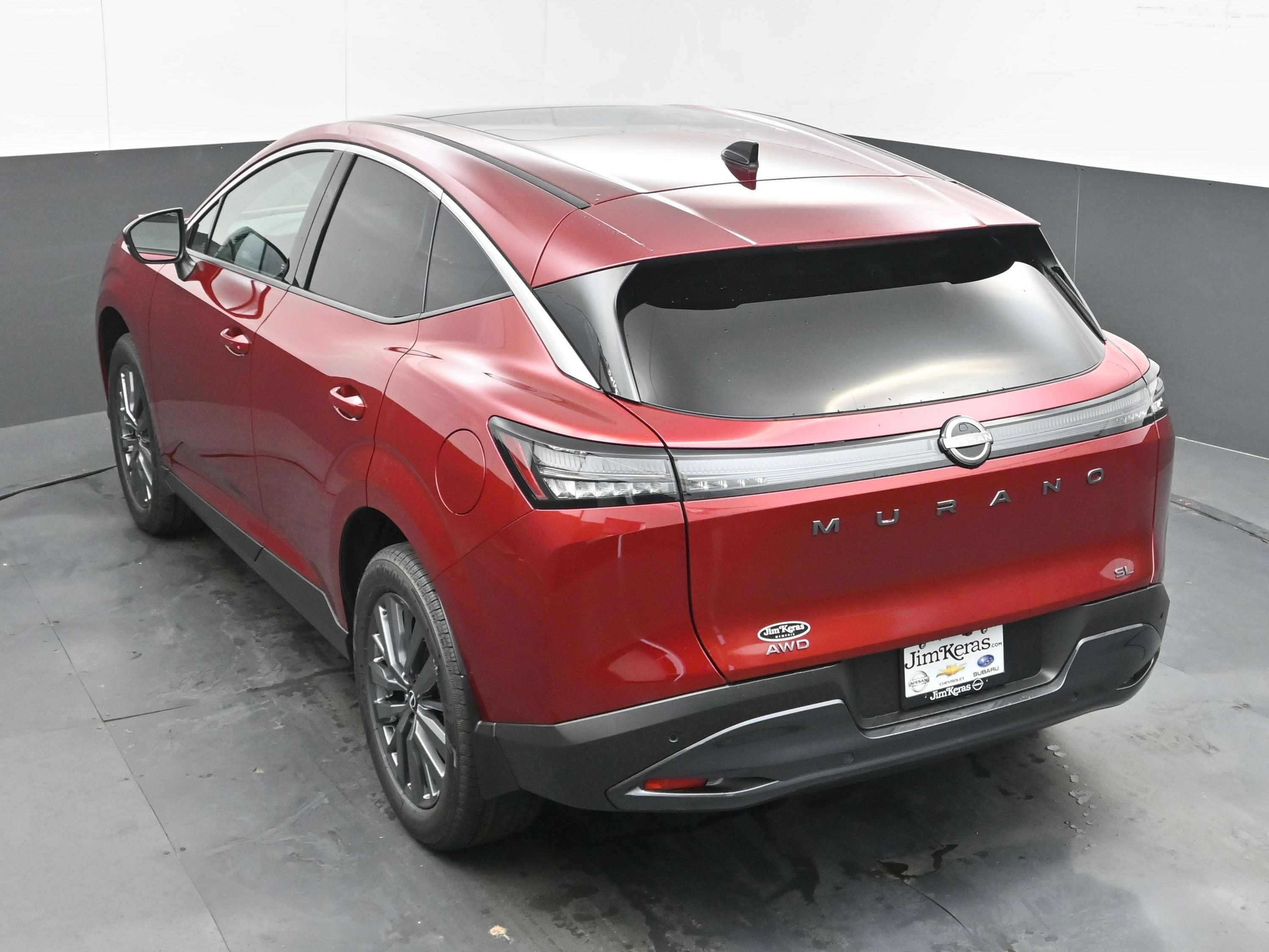 2026 Nissan MURANO SL
