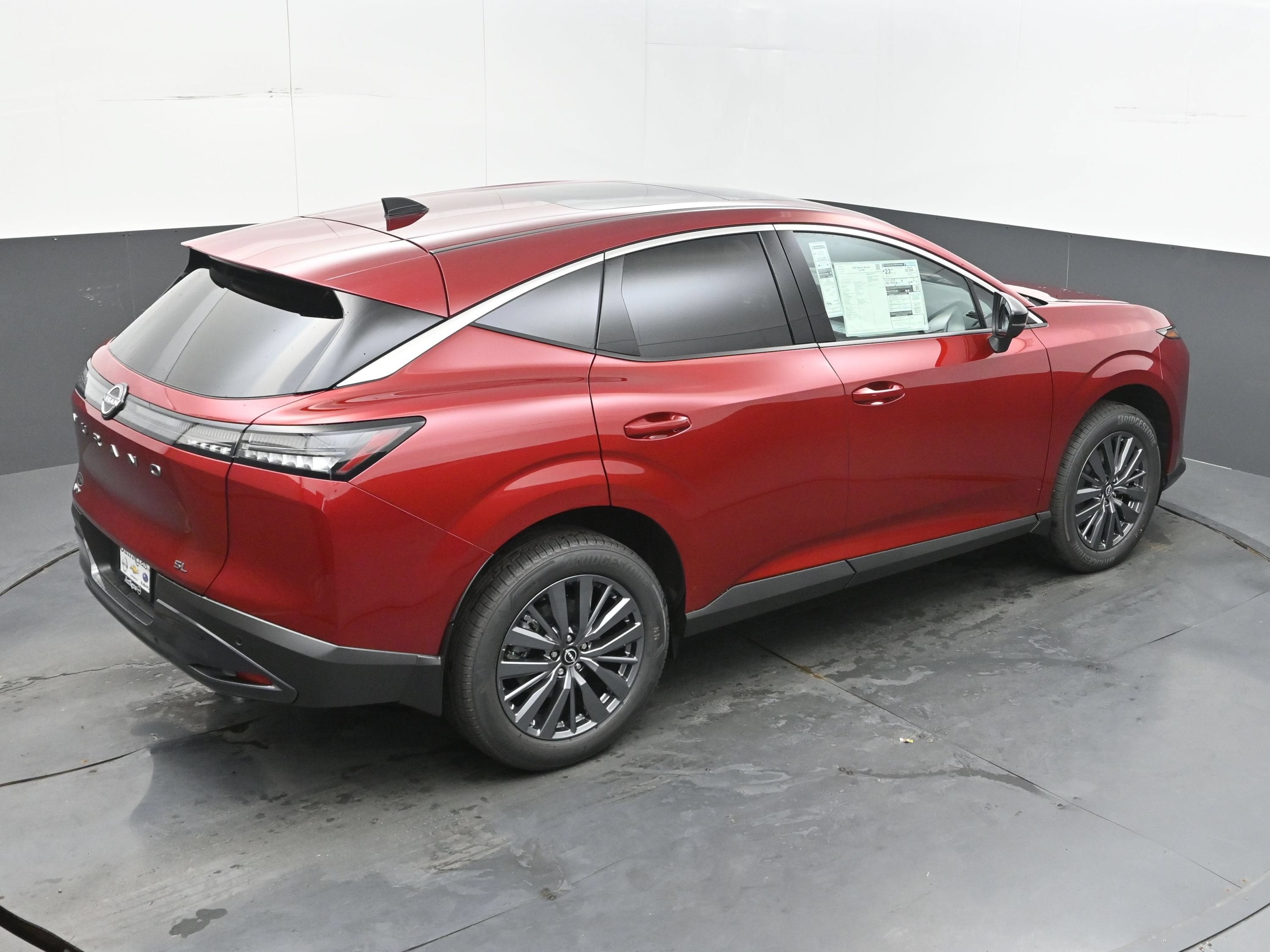 2026 Nissan MURANO SL