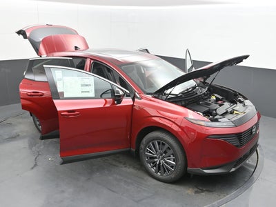 2026 Nissan MURANO SL