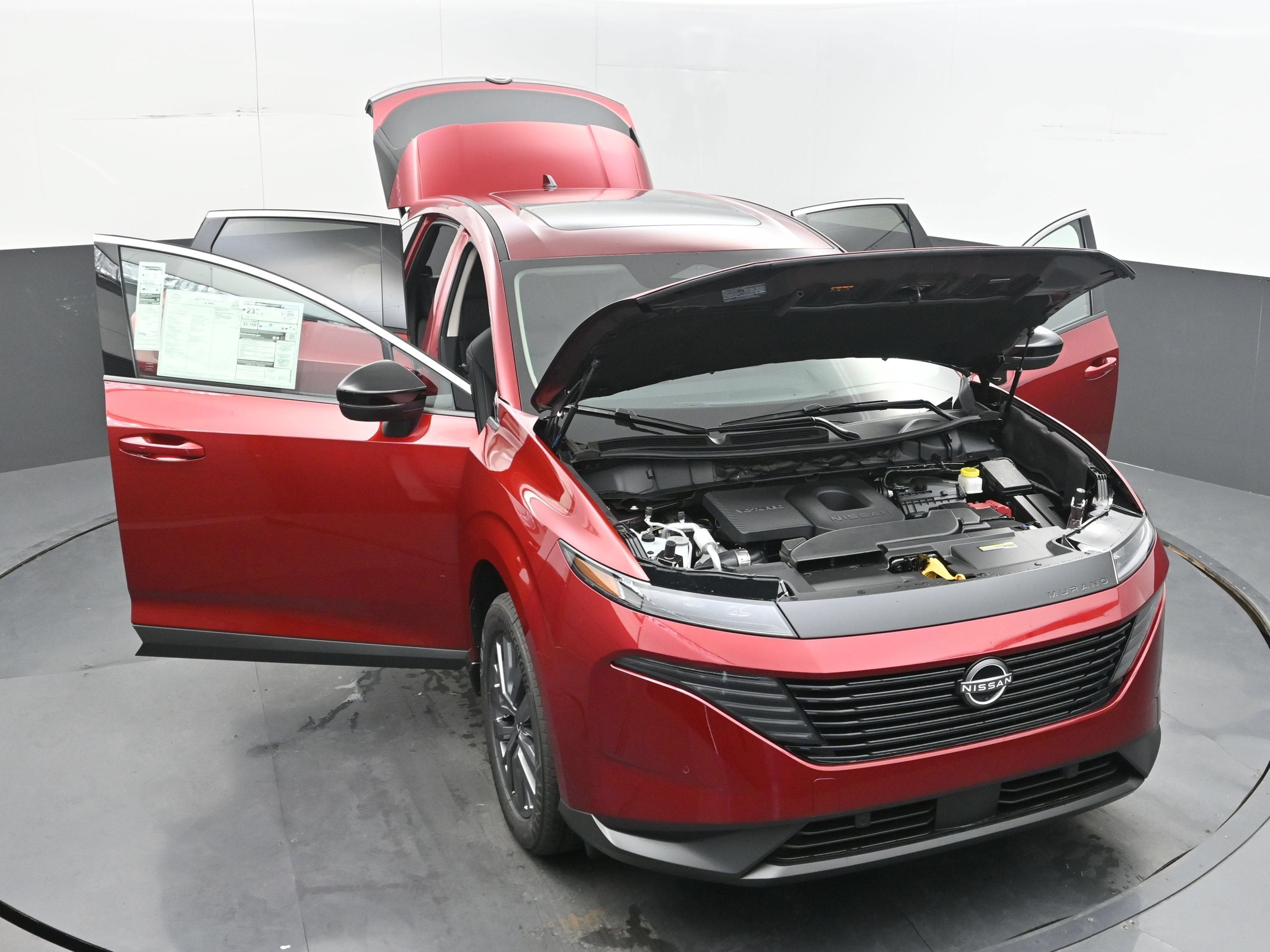 2026 Nissan MURANO SL