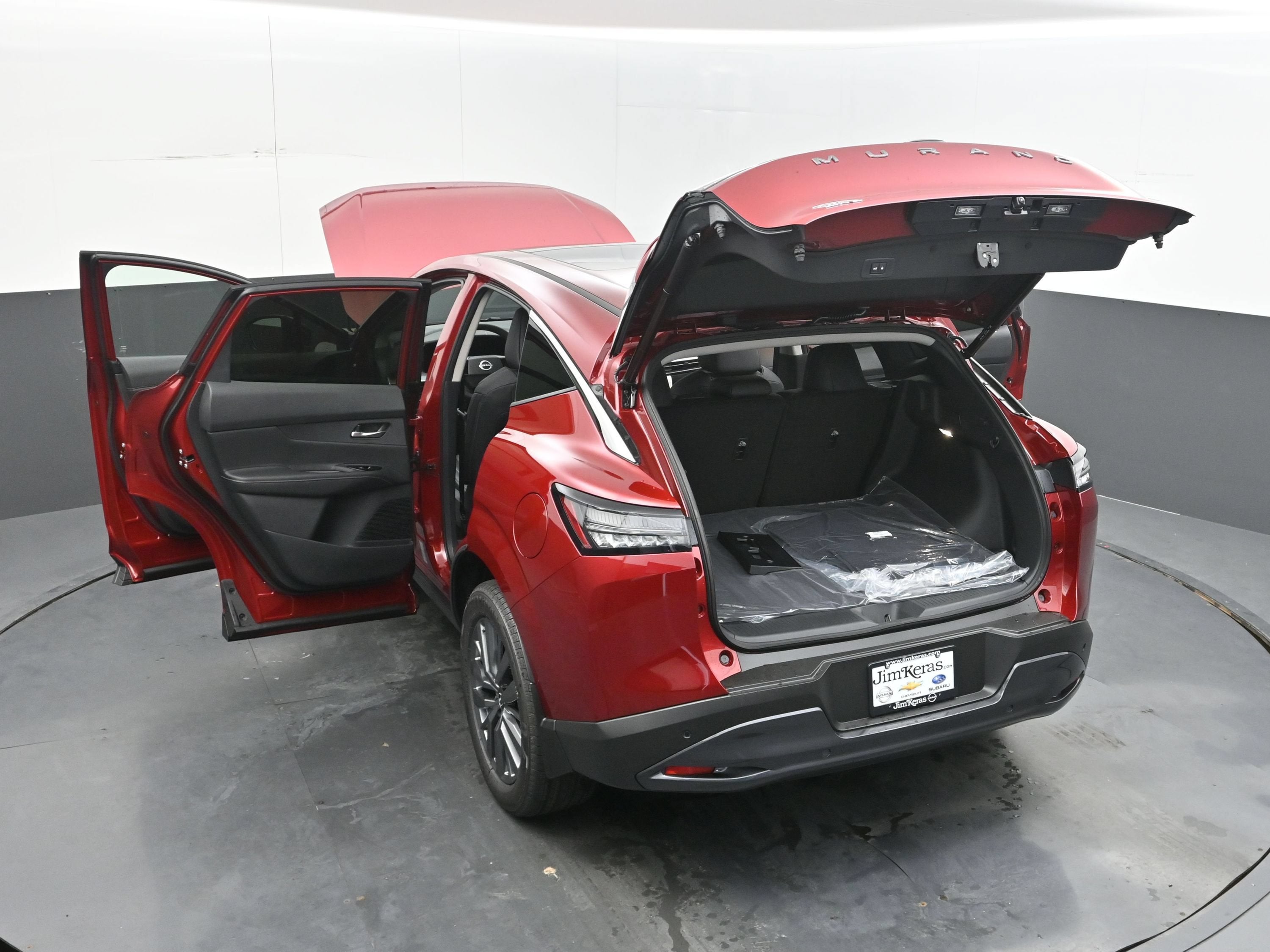 2026 Nissan MURANO SL