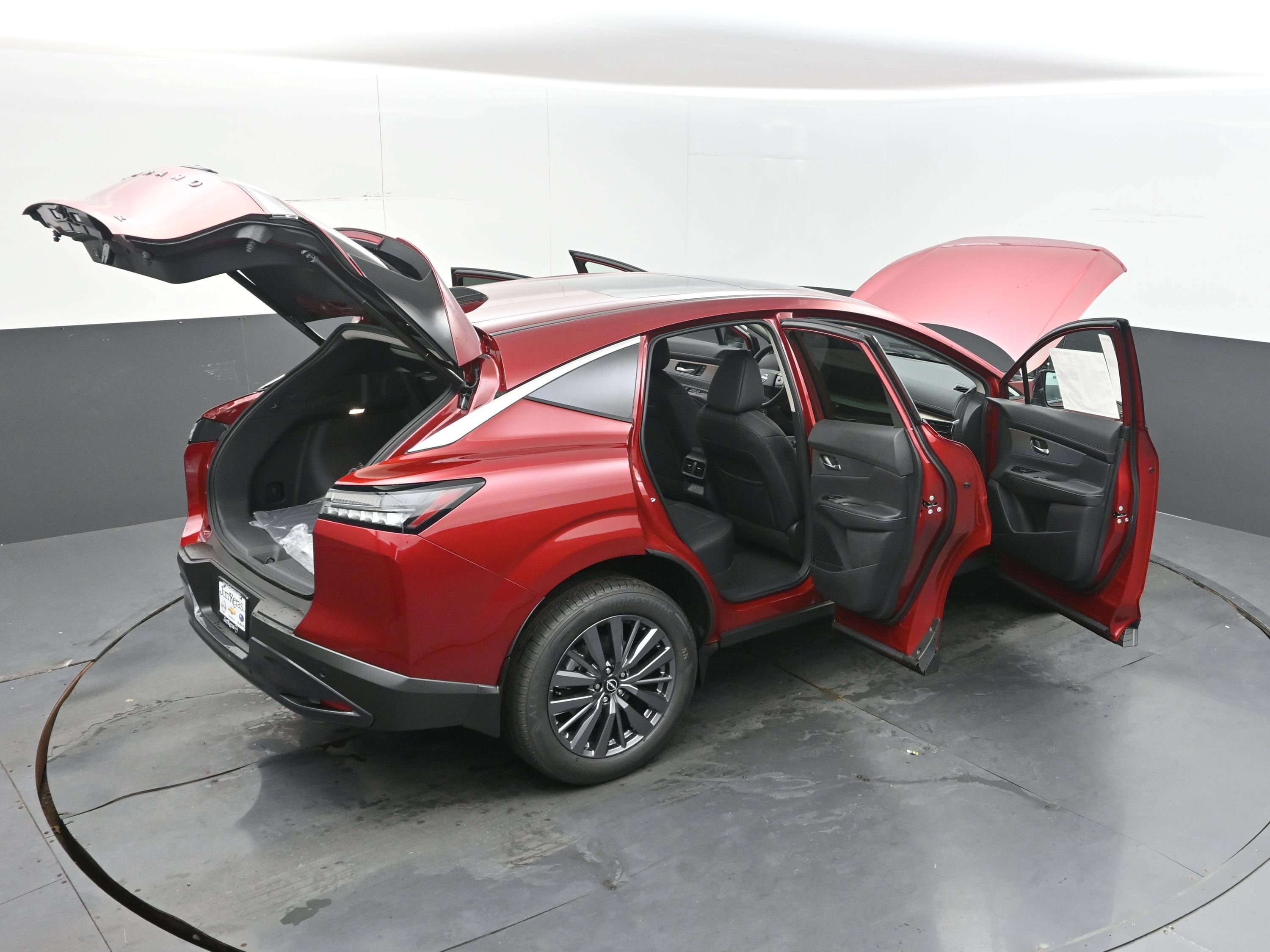 2026 Nissan MURANO SL
