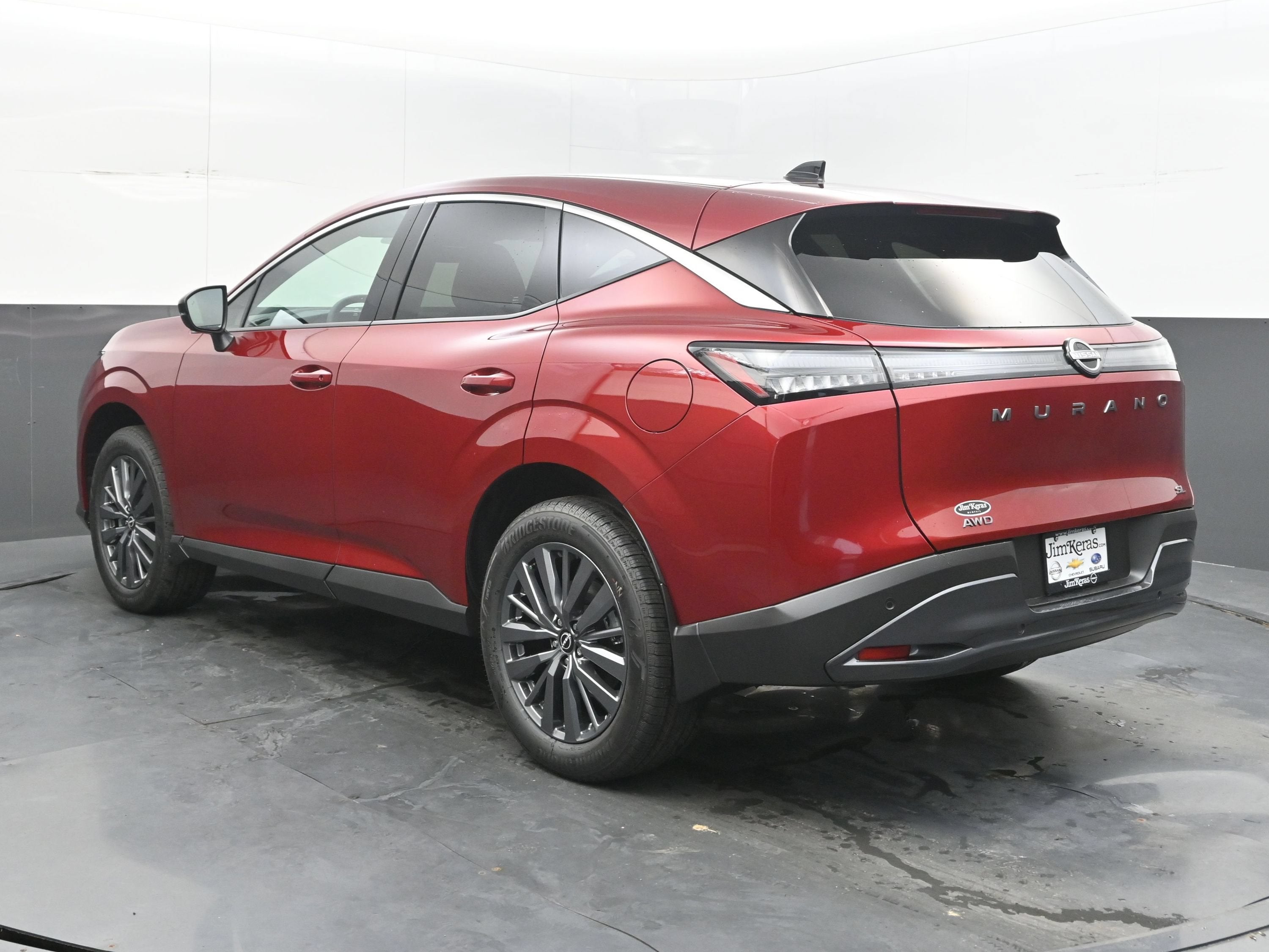 2026 Nissan MURANO SL