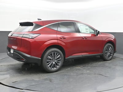 2026 Nissan MURANO SL