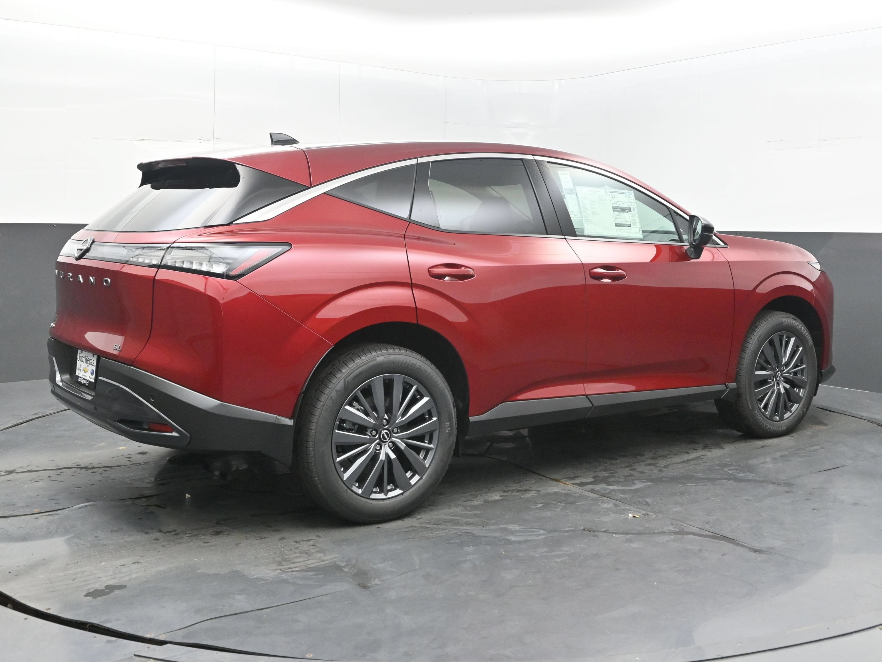 2026 Nissan MURANO SL