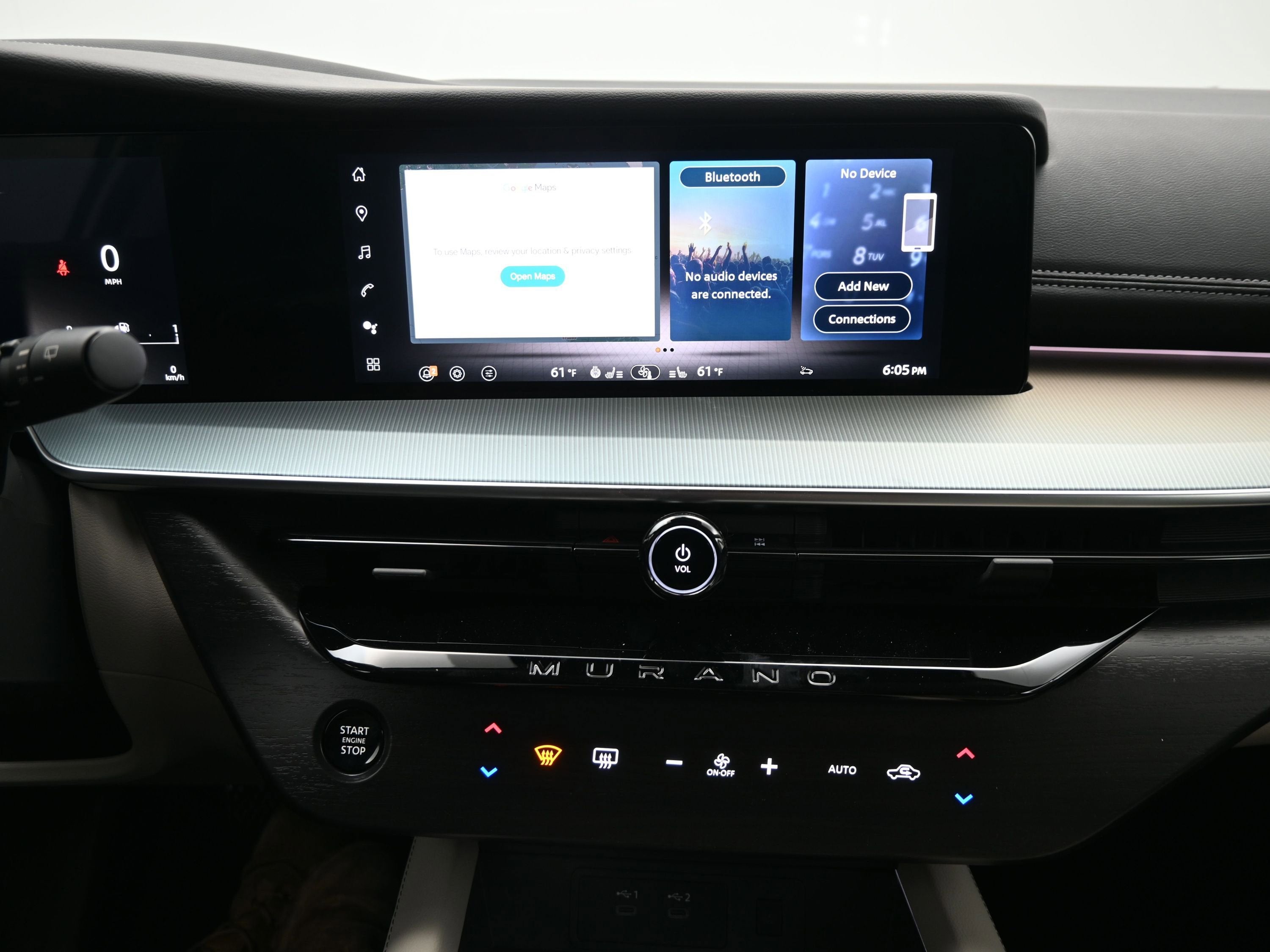 2026 Nissan MURANO SL