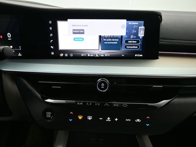 2026 Nissan MURANO SL