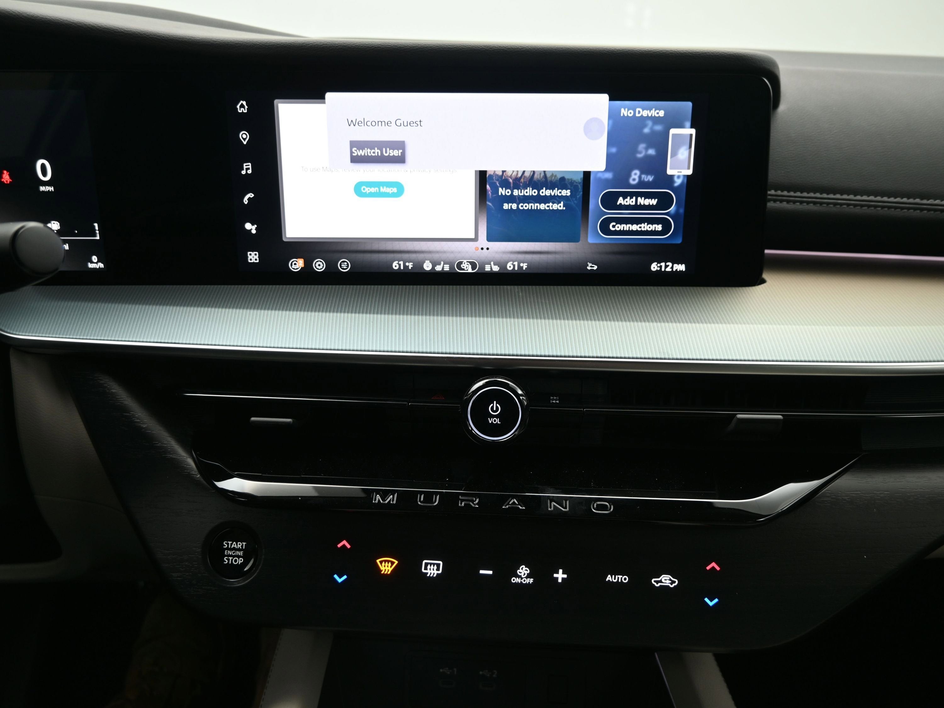 2026 Nissan MURANO SL
