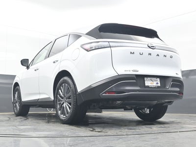 2026 Nissan MURANO SL