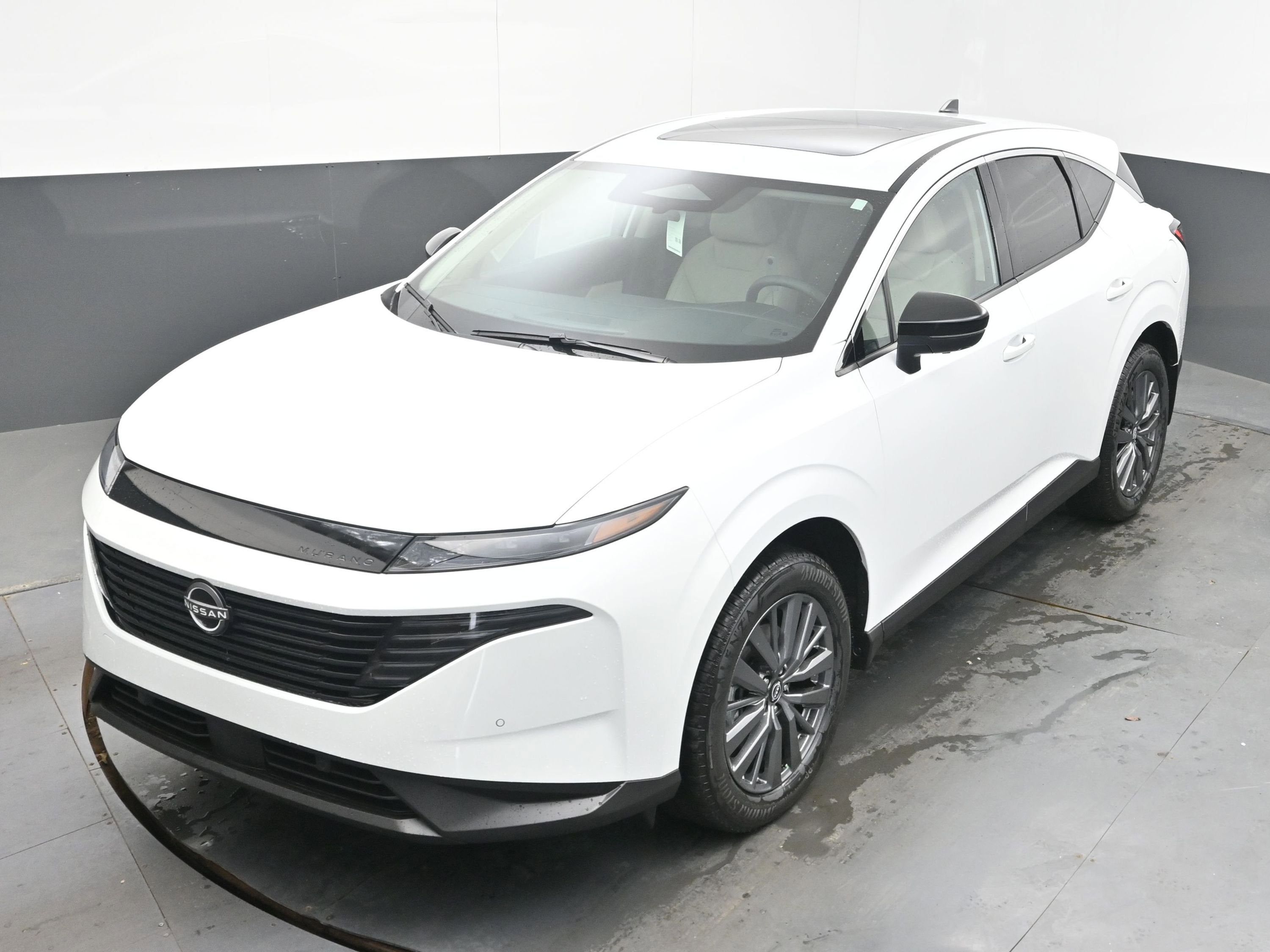 2026 Nissan MURANO SL