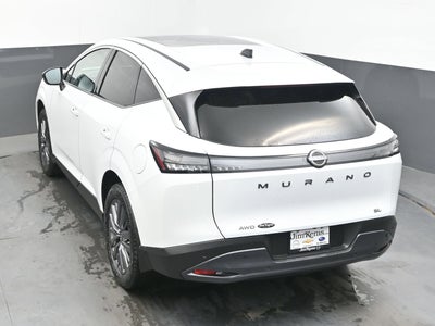 2026 Nissan MURANO SL