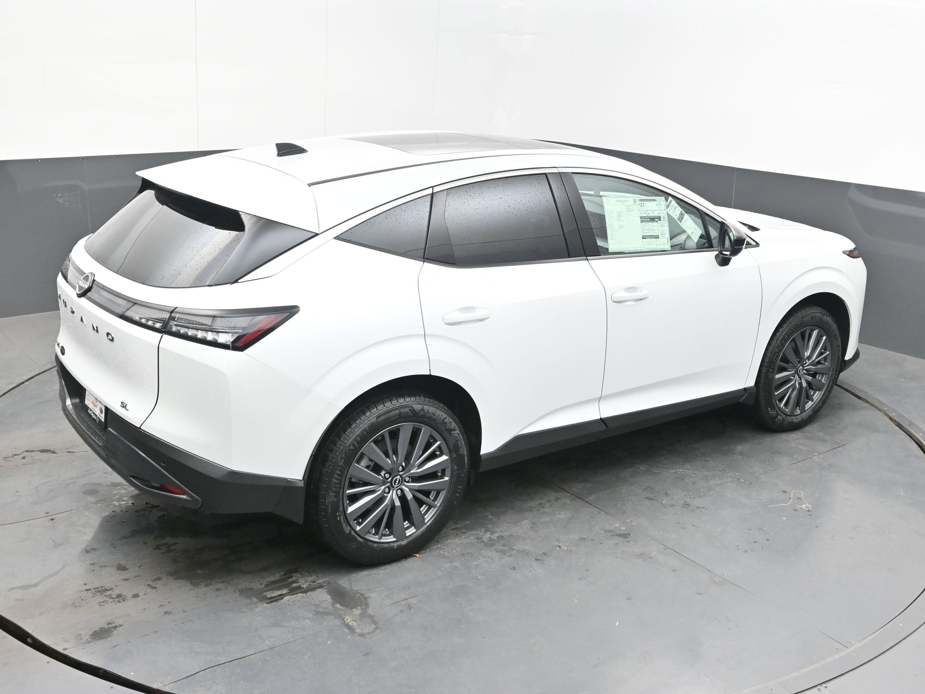 2026 Nissan MURANO SL