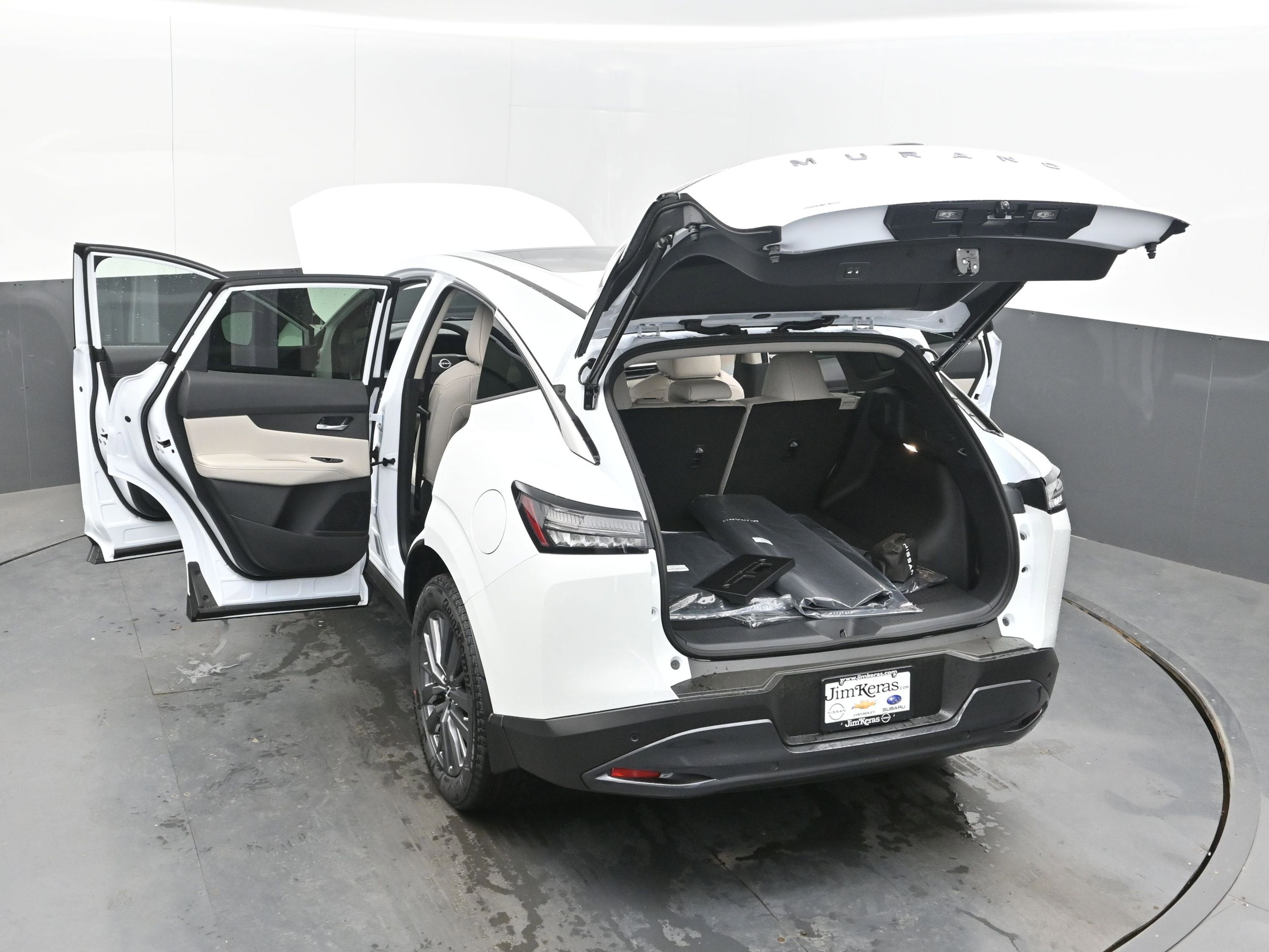 2026 Nissan MURANO SL