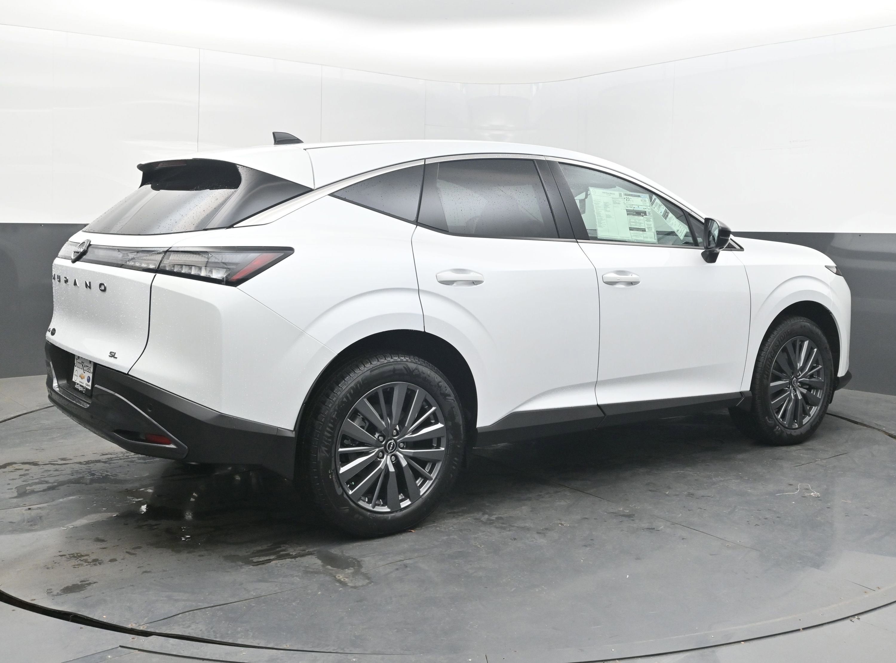 2026 Nissan MURANO SL