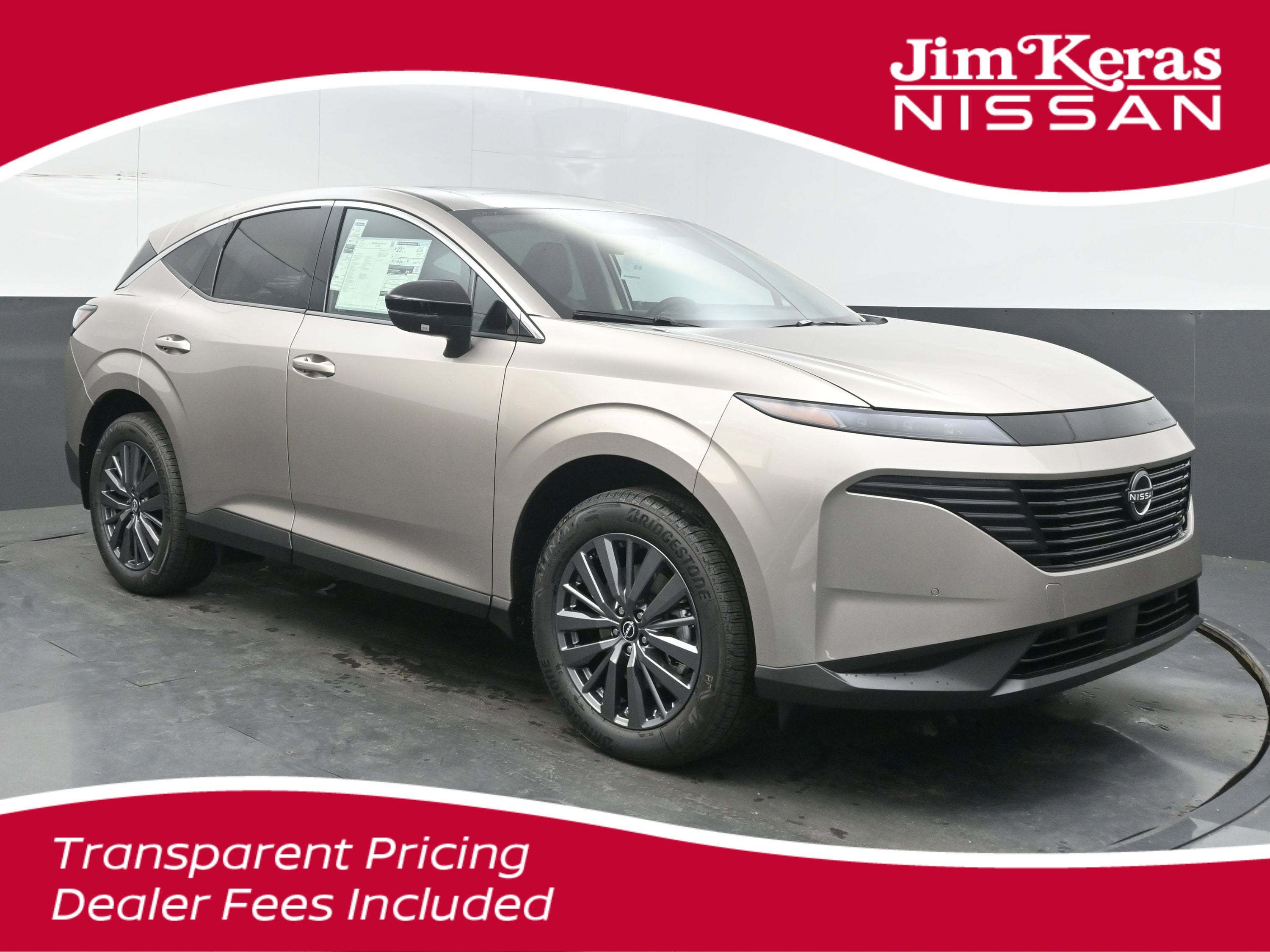 2026 Nissan MURANO SL