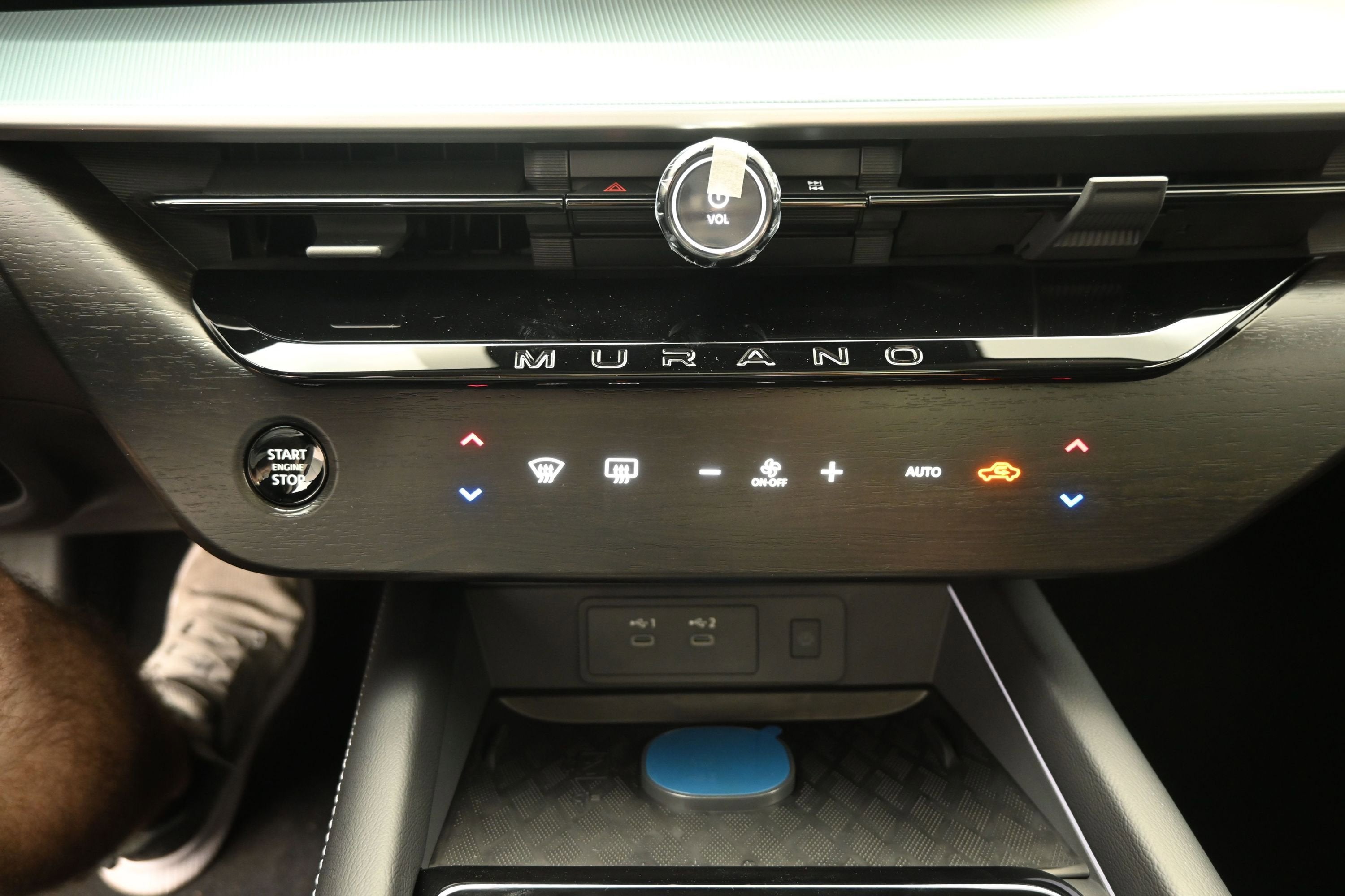 2026 Nissan MURANO SL