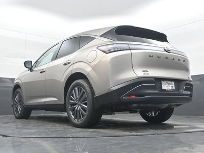 2026 Nissan MURANO SL