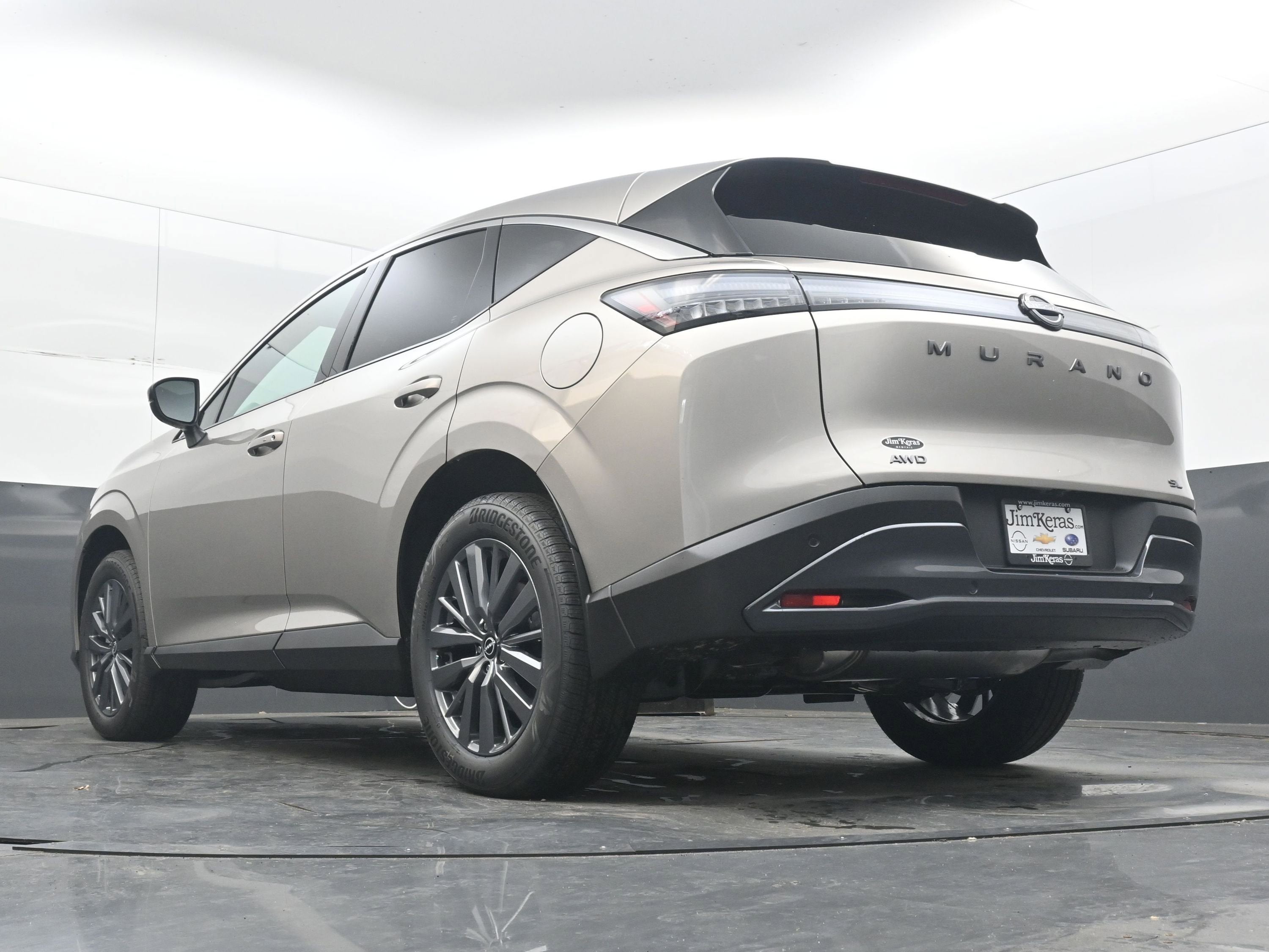 2026 Nissan MURANO SL