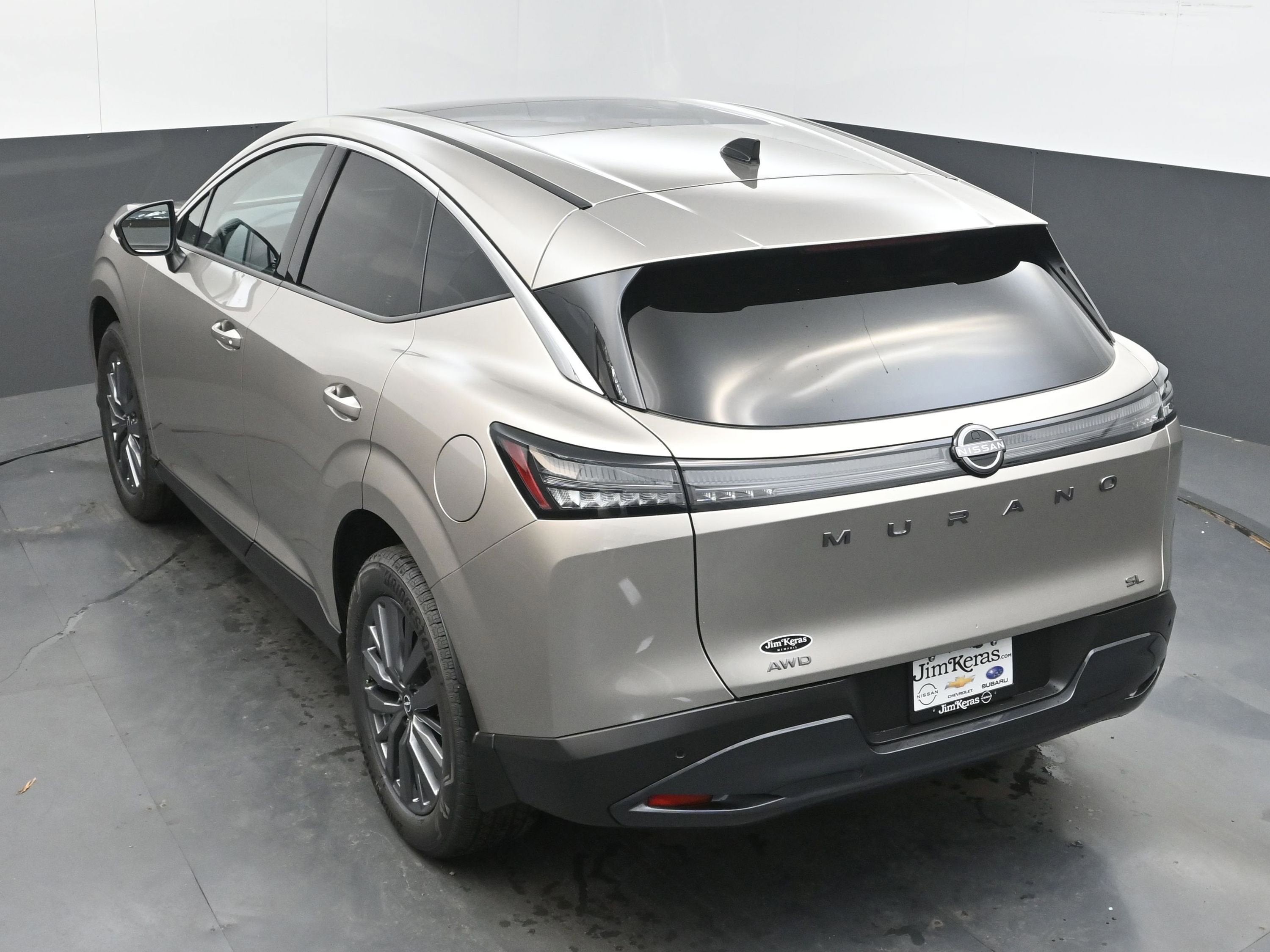 2026 Nissan MURANO SL