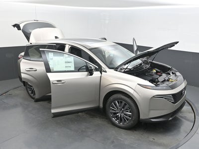 2026 Nissan MURANO SL