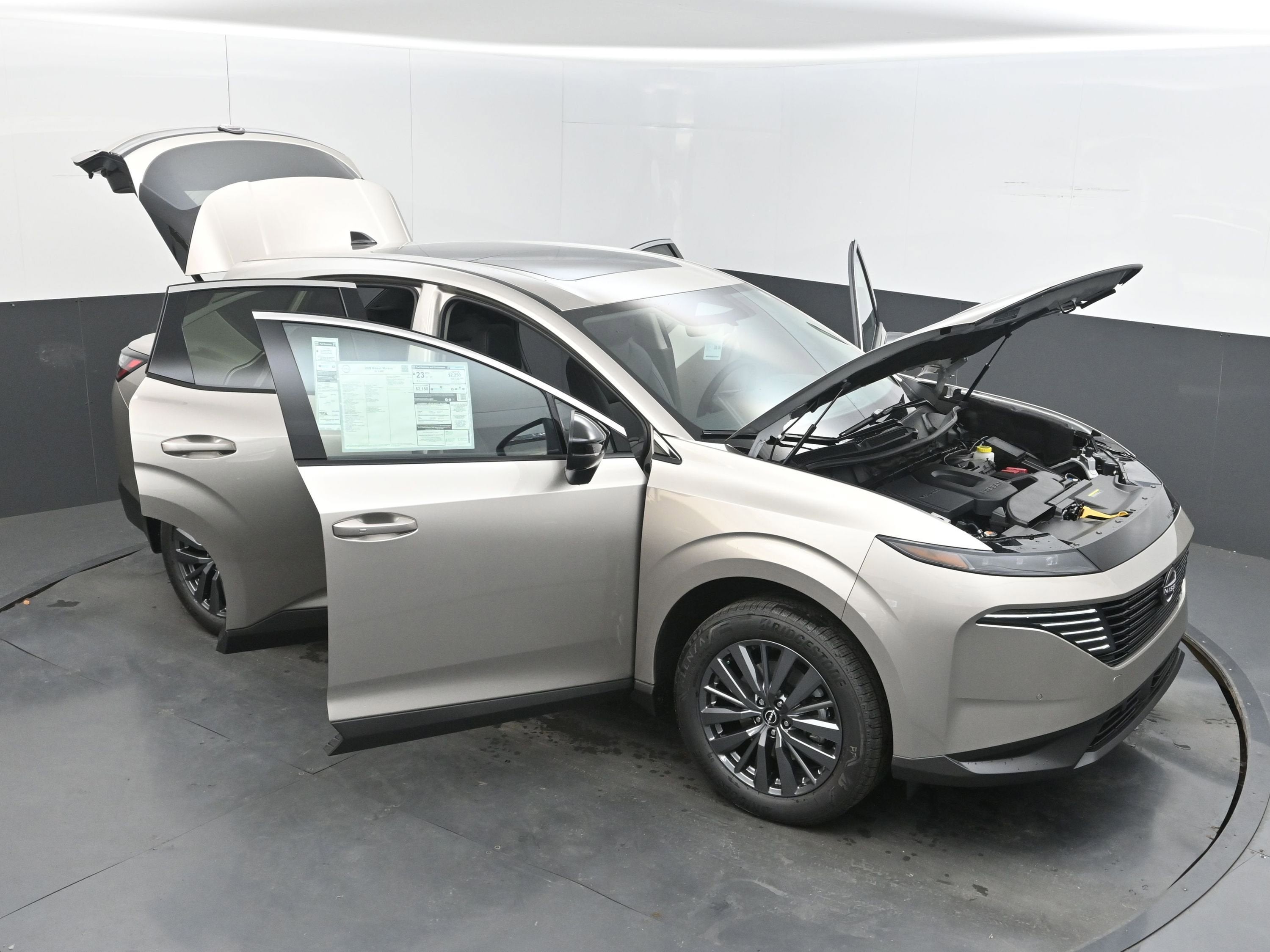 2026 Nissan MURANO SL