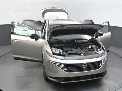 2026 Nissan MURANO SL