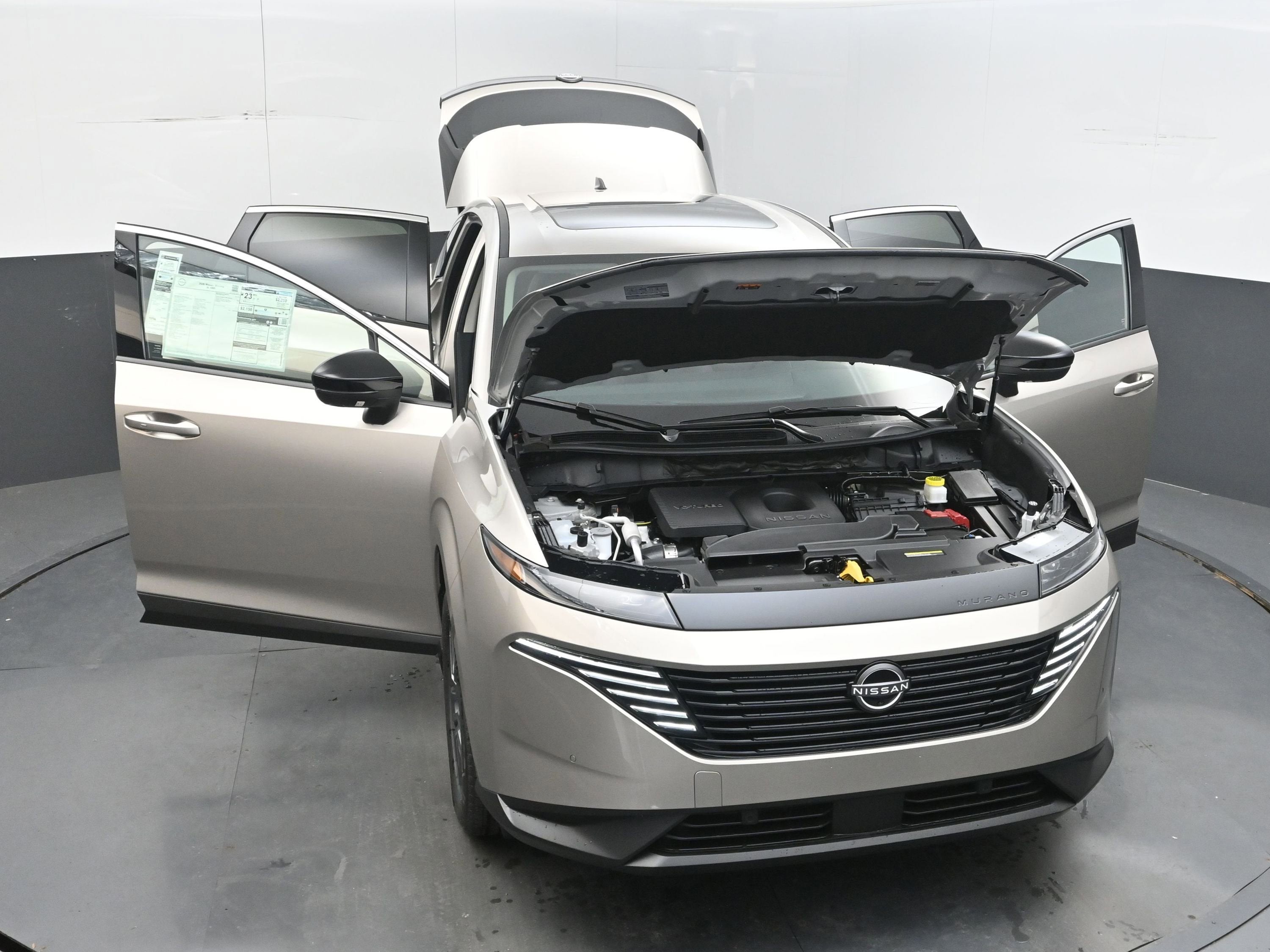 2026 Nissan MURANO SL