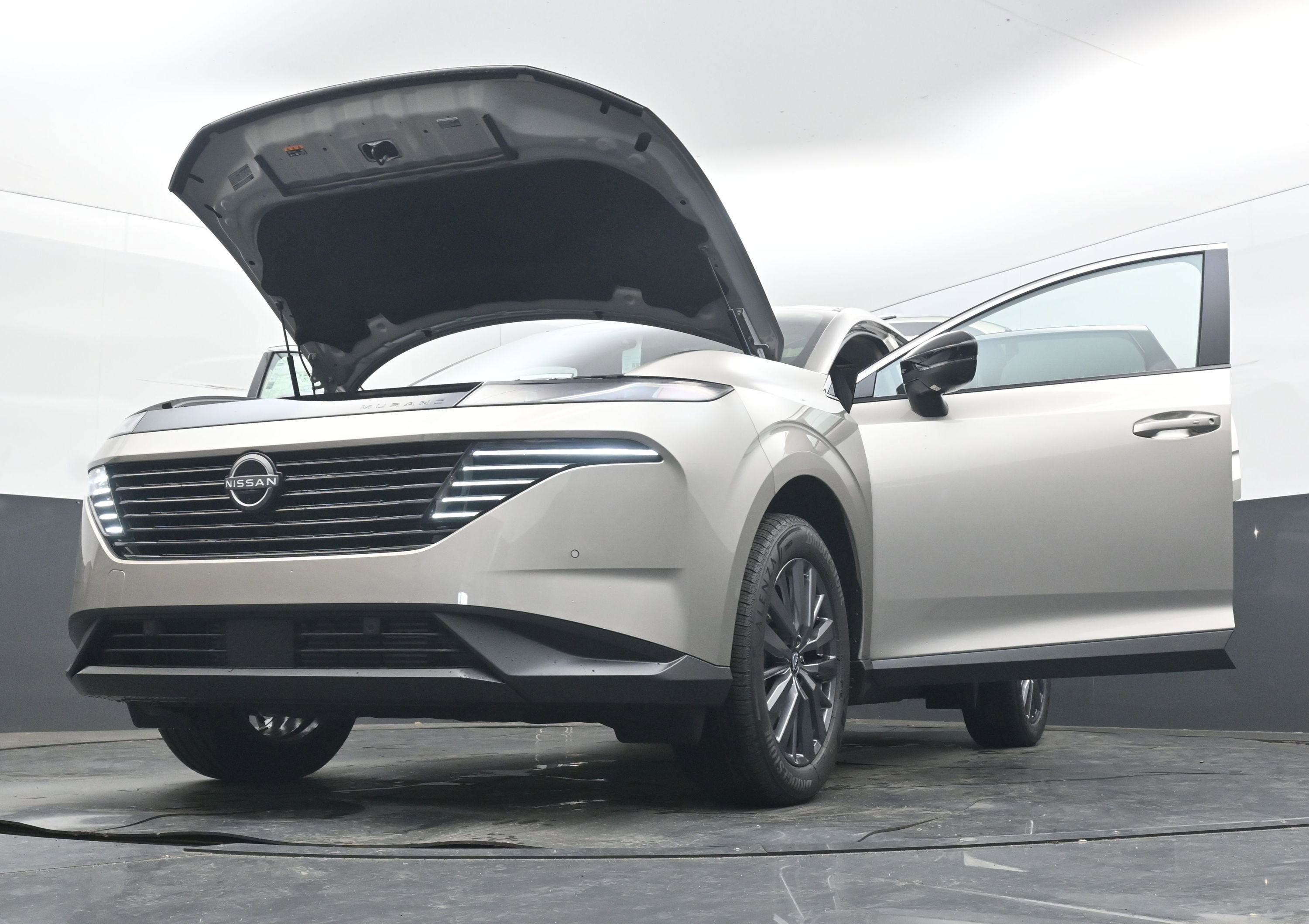2026 Nissan MURANO SL