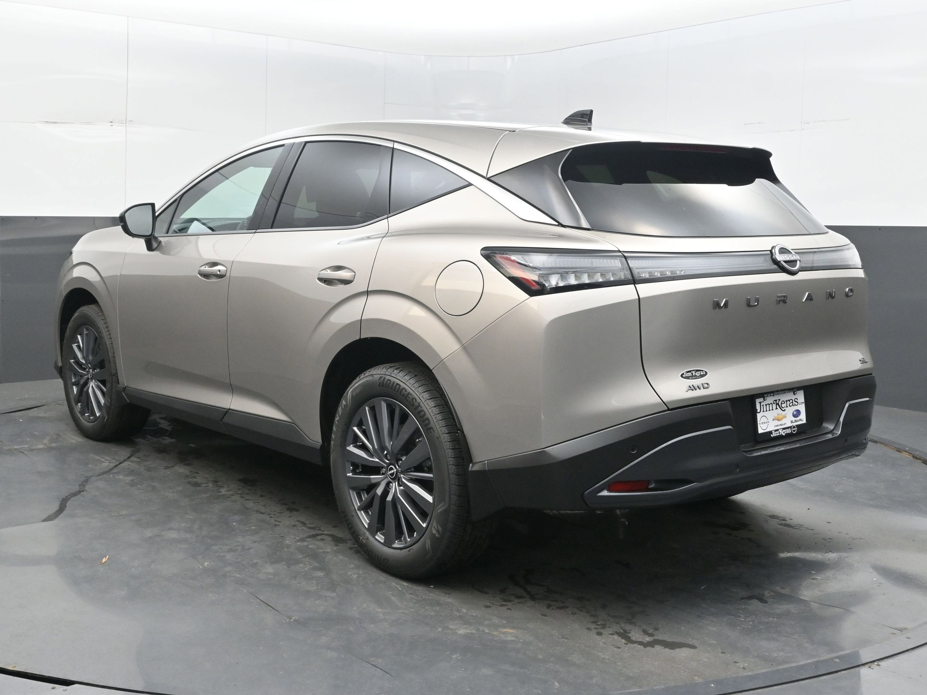 2026 Nissan MURANO SL