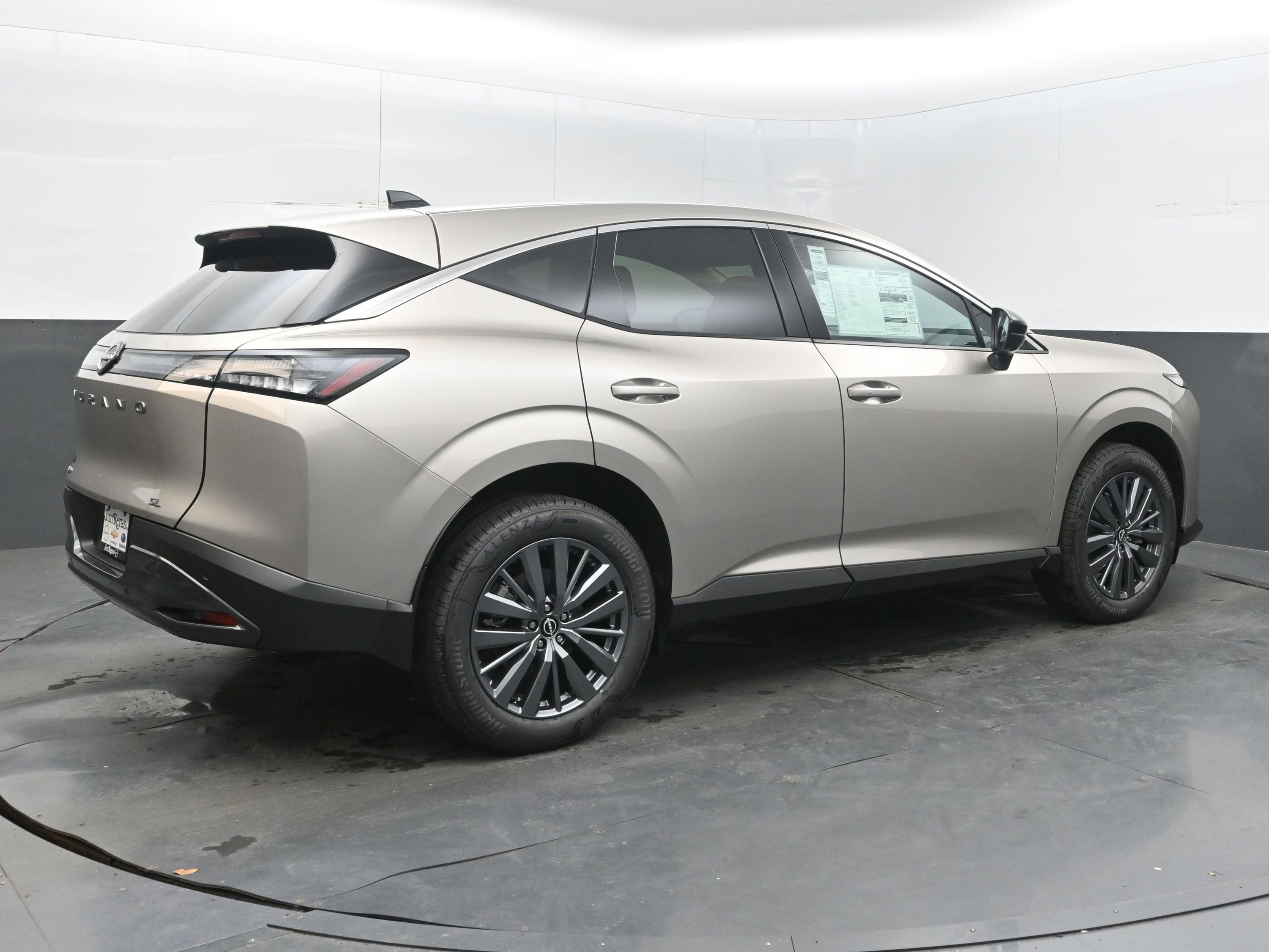 2026 Nissan MURANO SL