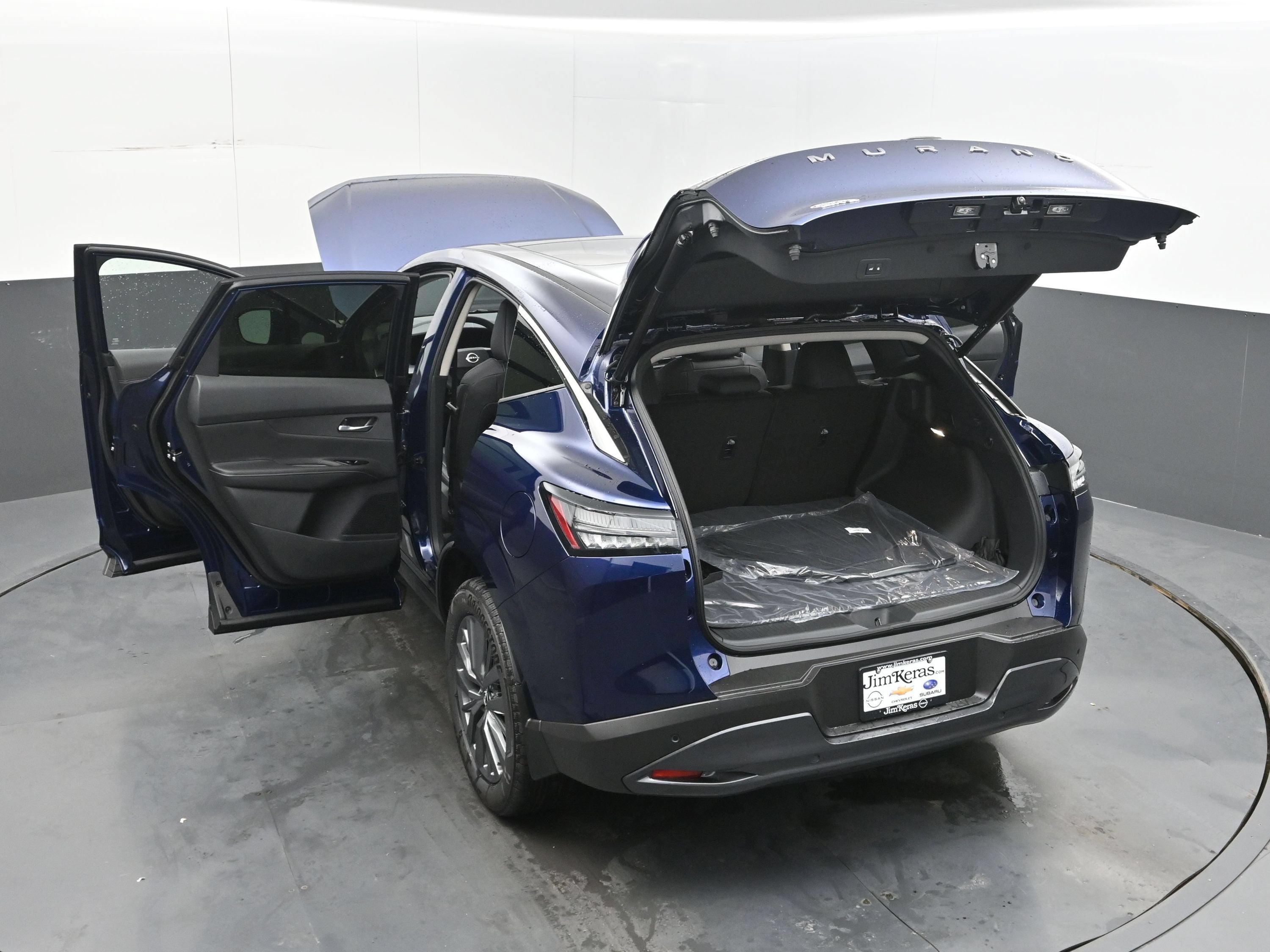 2026 Nissan MURANO SL