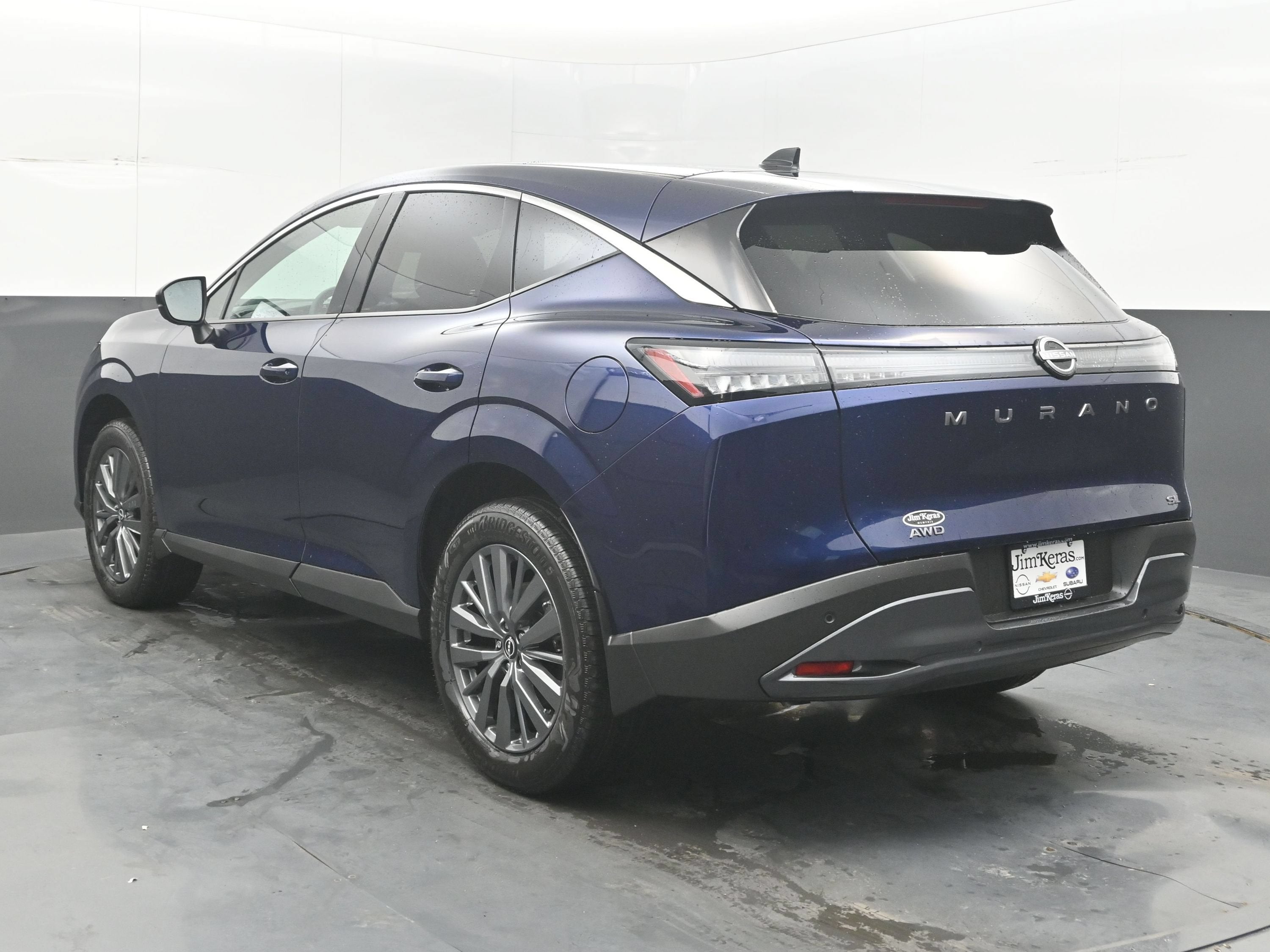 2026 Nissan MURANO SL